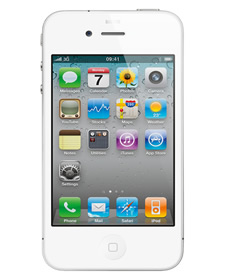 Apple Iphone 4 32gb Beyaz Cep Telefonu