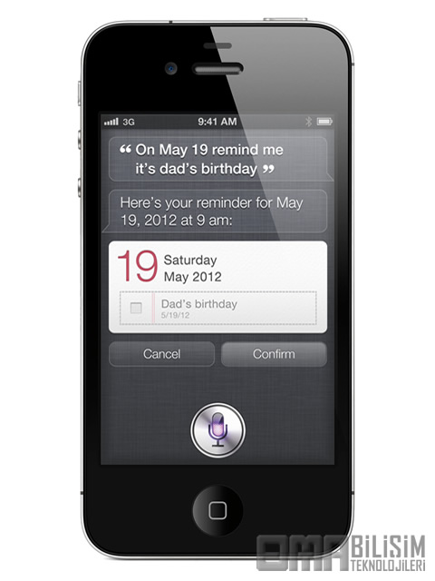 Apple Iphone 4s 16gb Siyah Cep Telefonu-CT-06483