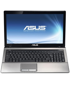Asus K53sv Notebook