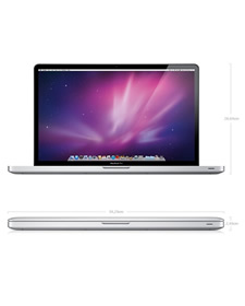 Apple Macbook Pro Mc725 Notebook