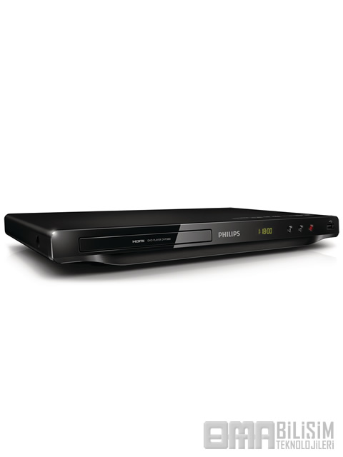 Philips Dvp 3880 Dvd Player-DVP-08043
