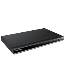 Samsung Dvd-d530 Dvd Player