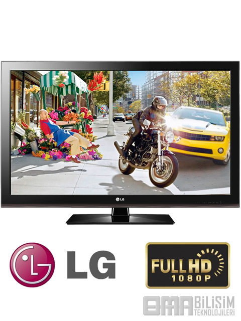 Lg 42 Inch 106 Ekran Full Hd Lcd Televizyon-LCT-03145