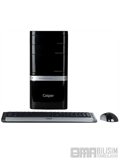 Casper Mgi2600 Masaüstü Bilgisayar-MB-07084