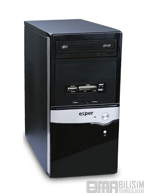 Exper Diamond Dre2r Masaüstü Bilgisayar-MB-10117