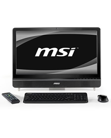 Msi Aio Ae2400 Masaüstü Bilgisayar