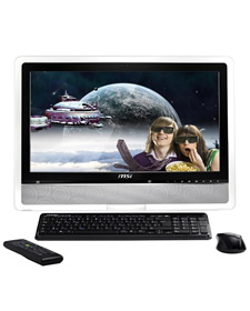 Msi Aio Ae2420 3d Masaüstü Bilgisayar