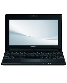 Toshiba Nb500-116 Netbook