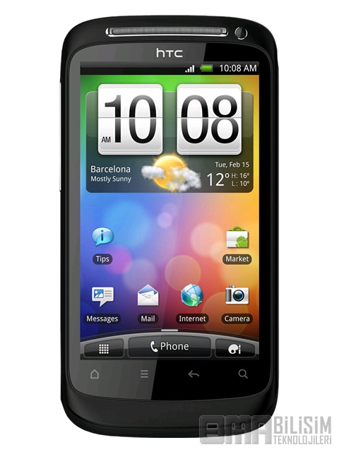 Htc Desire S Pda Telefon-PT-12019