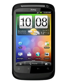Htc Desire S Pda Telefon