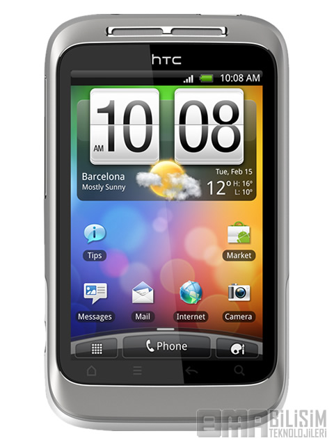 Htc Wildfire S Pda Telefon-PT-12020
